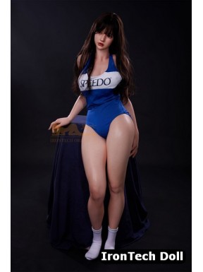 Poupée sexuelle - Evie ROS MAX version 2 - 161cm