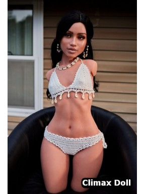 Torso Climax doll ULW 881 - Raven - 80cm A-CUP