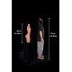 Torso Climax doll ULW 881 - Sans Visage - 80cm A-CUP