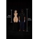 Torso Climax doll ULW 882 - Eydis - 100cm E-CUP