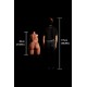 Torso Climax doll ULW 884 - Sans Visage - 80cm K-CUP