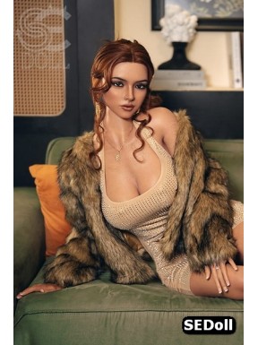 Love doll Silicone SEdoll PRO - Jenny - 167cm E-CUP