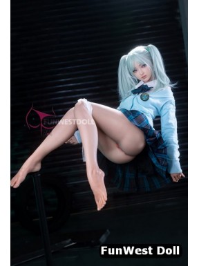 Love Doll Cosplay FunWest Doll FS Series - Amy - 159cm A-CUP