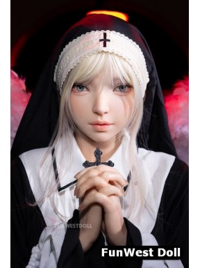 Poupée silicone FunWest Doll FS Series - Giselle - 159cm A-CUP