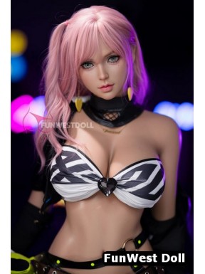 Love doll pour adulte FunWest Doll - Bella - 157cm G-CUP