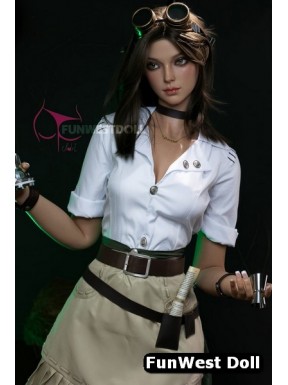 Mannequin Real Sex Doll FunWestDoll - Lexie - 168cm D-CUP