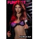 Mannequin Real Sex Doll FunWestDoll - Lexie - 168cm D-CUP