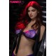 Mannequin Real Sex Doll FunWestDoll - Lexie - 168cm D-CUP