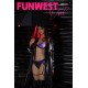 Mannequin Real Sex Doll FunWestDoll - Lexie - 168cm D-CUP