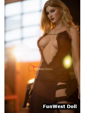 Poupée taille réelle FunWestDoll - Skylar - 168cm D-CUP