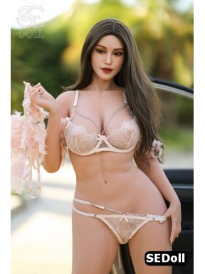 Love doll pour adulte en TPE - Peggy - 163cm