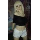 La blonde platine - Poupée sexuelle réaliste - Rebecca - 161cm