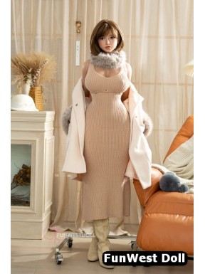 Silicone Love Doll FunWestDoll - Amy - 157cm G-CUP