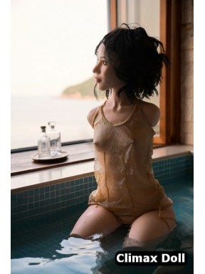 Torso Climax doll ULW 881 - Raven - 100cm A-CUP