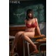 FanRealDoll Poupée Sexy Doll - Kelly v4 Bouche ROS - 168cm F-CUP