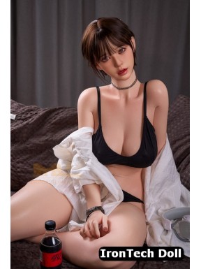 IronTech Doll silicone - Yuna ROS MAX version 2 - 153cm
