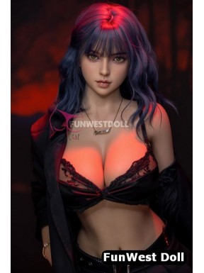 En stock - FUNWEST DOLL S-TPE - Lily - 157cm G-CUP