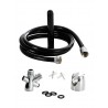 Kit Installation Douche Anale - Embout 13 x 2cm