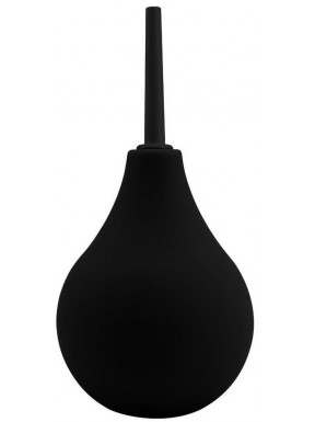 Poire Anale Enema Classic Noire