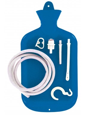 Kit de lavement intime Water Bottle