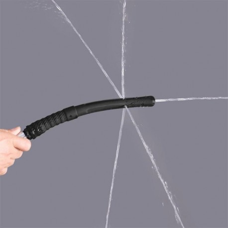 PowerShot Nozzle Noir 15 x 2cm 