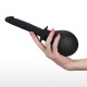 Poire de lavement anal Flexible 12 x 2 cm 