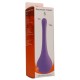 Poire anale Squeeze 14 x 2cm Violet 