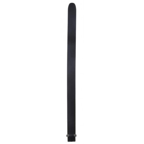 Embout anal Black Mont 30 x 2cm 