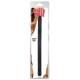 Embout anal Black Mont 30 x 2cm 