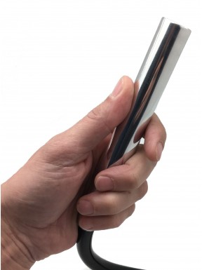 Embout de lavement en métal Thin Steel 15 x 2cm 