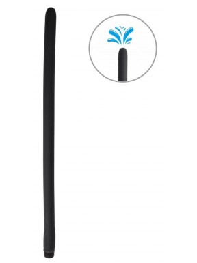 Embout de lavement Ultra Black Mont 45 x 2cm 