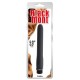 Embout de douche Silicone Black Mont 15 x 2cm 
