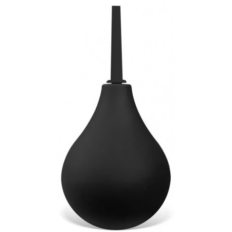 Poire anale Buld Easy Noire 