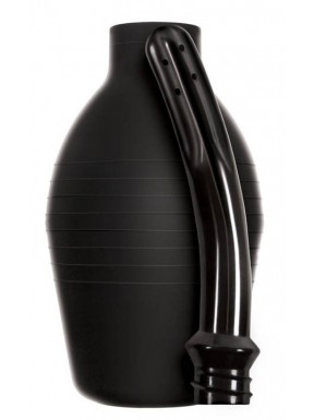 Poire de lavement Body Cleanser 355ml Noire 