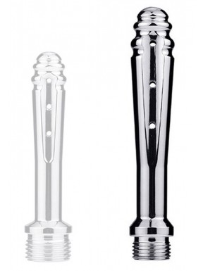 Embout de lavement en métal Fozz M 11 x 2.3cm 