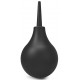 Poire de lavement Douche Nexus Noire 