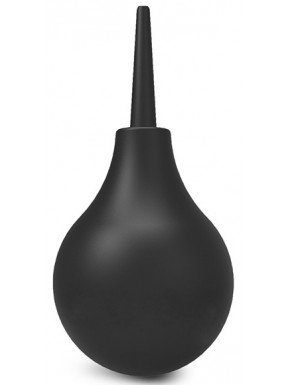 Poire de lavement Douche Nexus Noire 