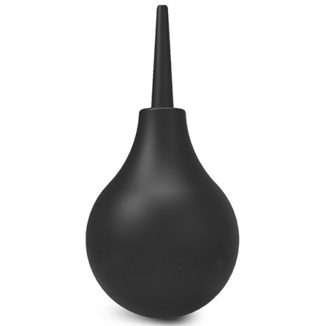 Poire de lavement Douche Nexus Noire 