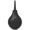Poire de lavement Douche Nexus Noire