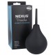 Poire de lavement Douche Nexus Noire 