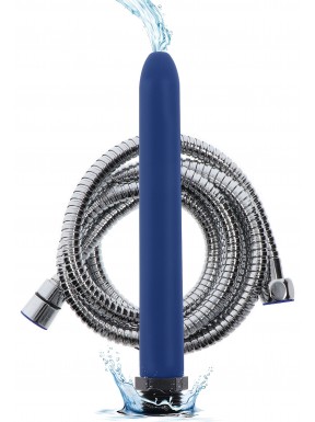 Embout de lavement avec Flexible The Cleaner 15 x 2cm 