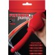 Poire Fresh Tube 13 x 2.2cm - Contenance 275ml Rouge 