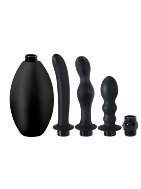 Kit de lavement Cleansing System 3 Embouts 