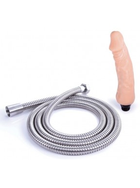 Tuyau avec Gode Big Splash 15 x 3.5cm 