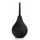 Poire anale Bulb Douche 160 ml Noire 