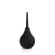 Poire anale Bulb Douche 224 ml Noire 