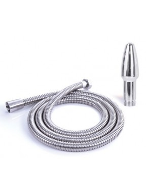 Tuyau de lavement avec embout Bulletsly 9 x 2.8cm 