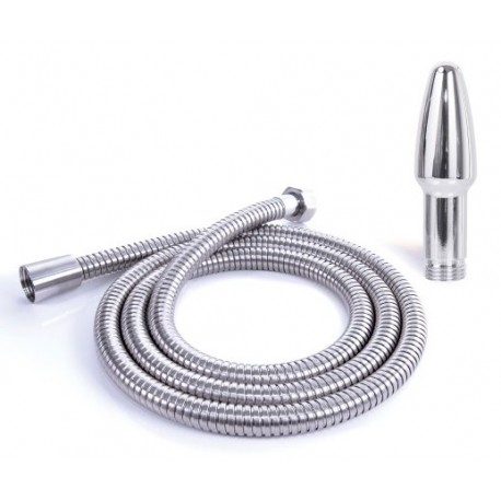 Tuyau de lavement avec embout Bulletsly 9 x 2.8cm 