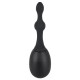 Poire Velvet Shower 200 ml - 14 x 3 cm Noire 