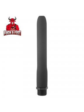 Embout de lavement Silicone Nozzle Fuck & Fist 15 x 2cm 